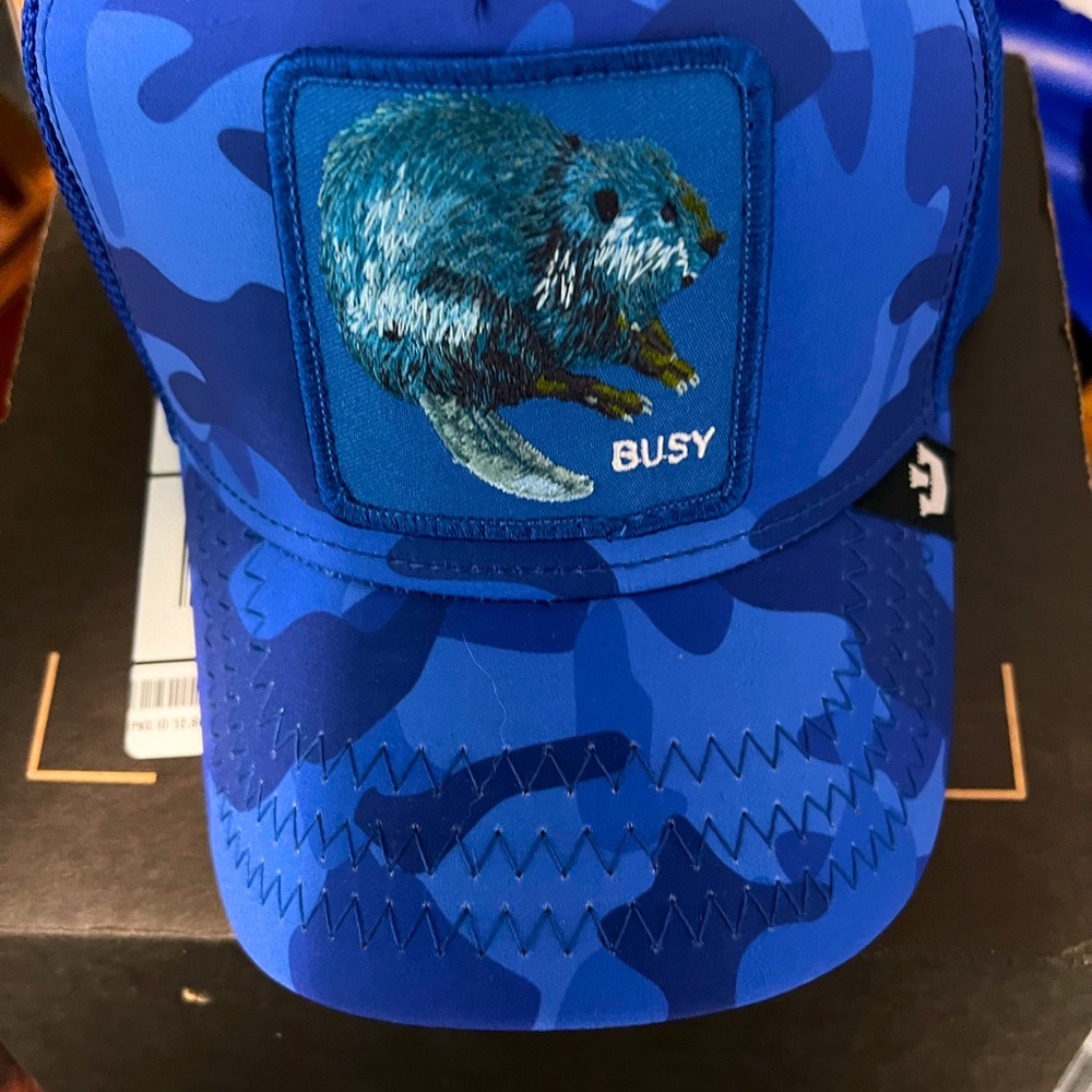 Goorin Busy Cap